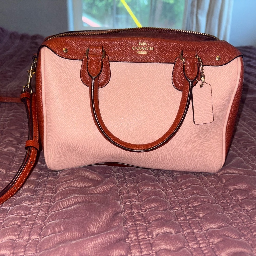 Coach Bag . Soda pop collection